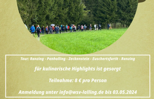 Gehnusswanderung 2024