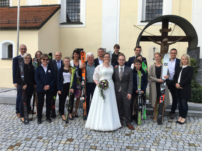 Hochzeit Birgit und Andy