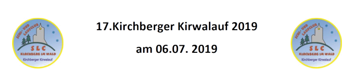 Kirwalauf Überschrift
