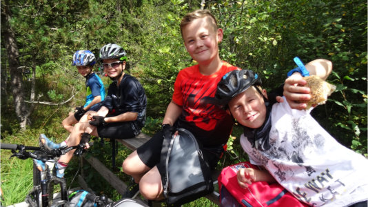 Radtour WSV Lallling