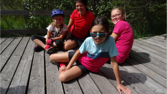 Radtour WSV Lalliing