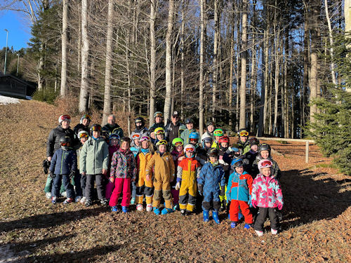 Kinderskikurs