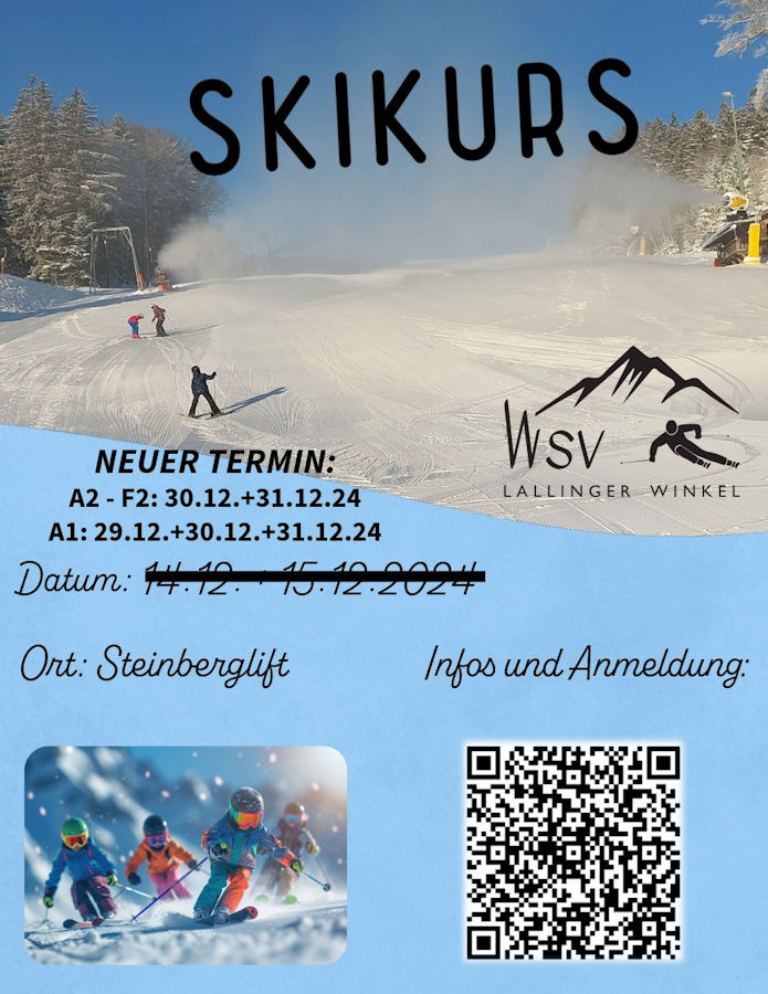 Kinderskikurs